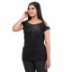 Exclusive  T-Shirt For Women By Abaranji